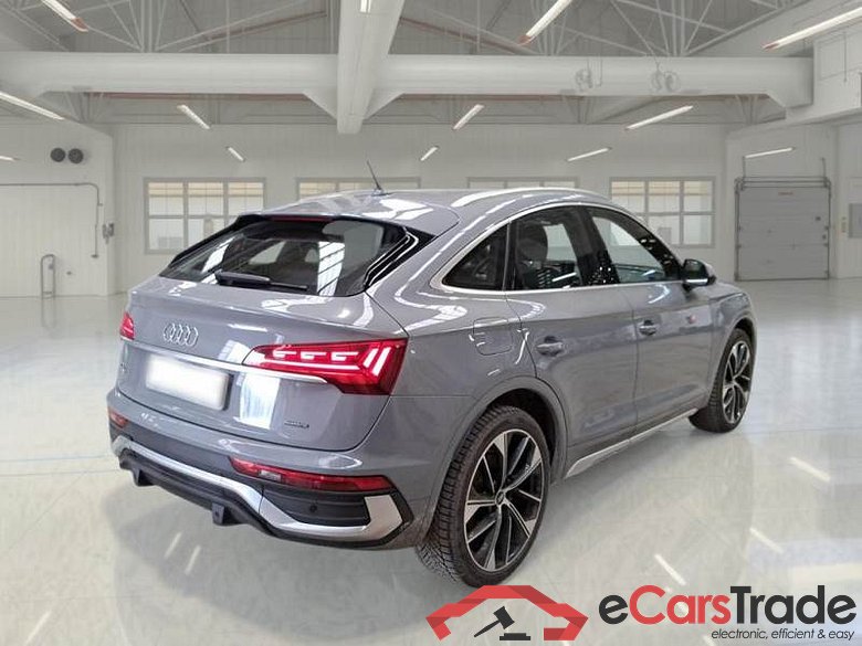 AUDI Q5 SPORTBACK / 2020 / 5P / SUV 55 TFSI E S LINE PLUS QUATTRO S TRONIC #2