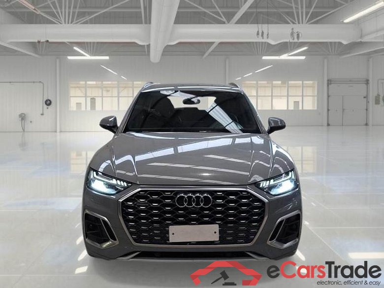 AUDI Q5 SPORTBACK / 2020 / 5P / SUV 55 TFSI E S LINE PLUS QUATTRO S TRONIC #6