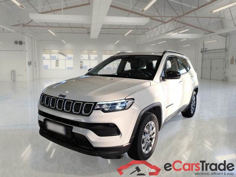 JEEP COMPASS / 2021 / 5P / SUV 1.3 T4 PHEV 190CV BUSINESS 4XE AUTO #1