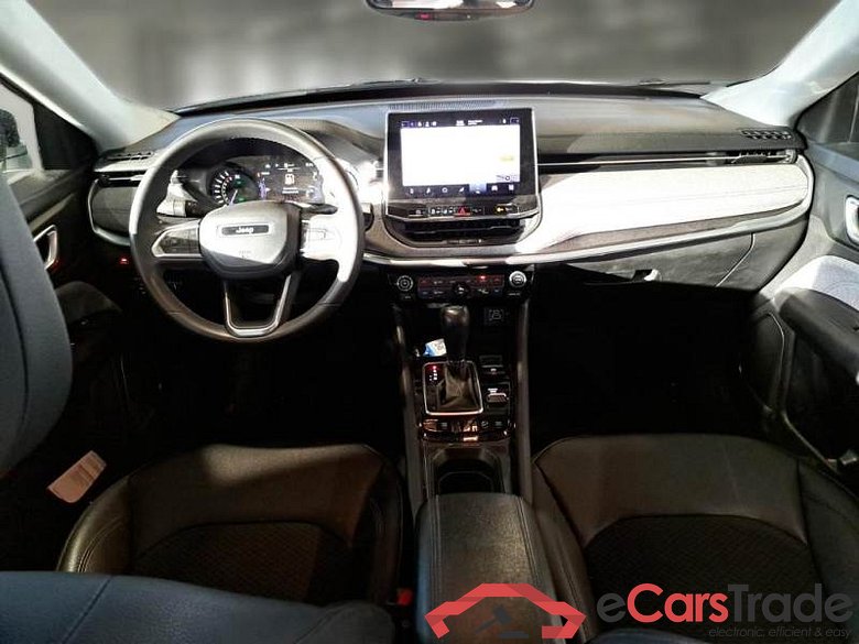 JEEP COMPASS / 2021 / 5P / SUV 1.3 T4 PHEV 190CV BUSINESS 4XE AUTO #3