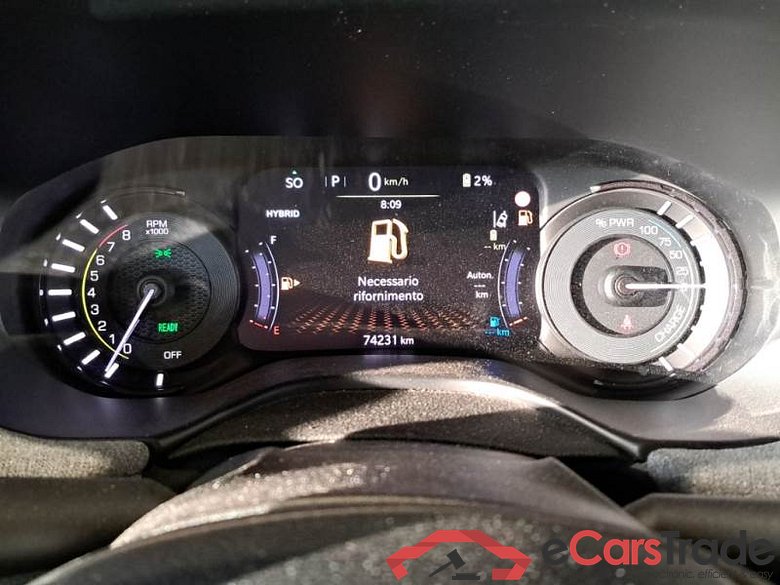 JEEP COMPASS / 2021 / 5P / SUV 1.3 T4 PHEV 190CV BUSINESS 4XE AUTO #4