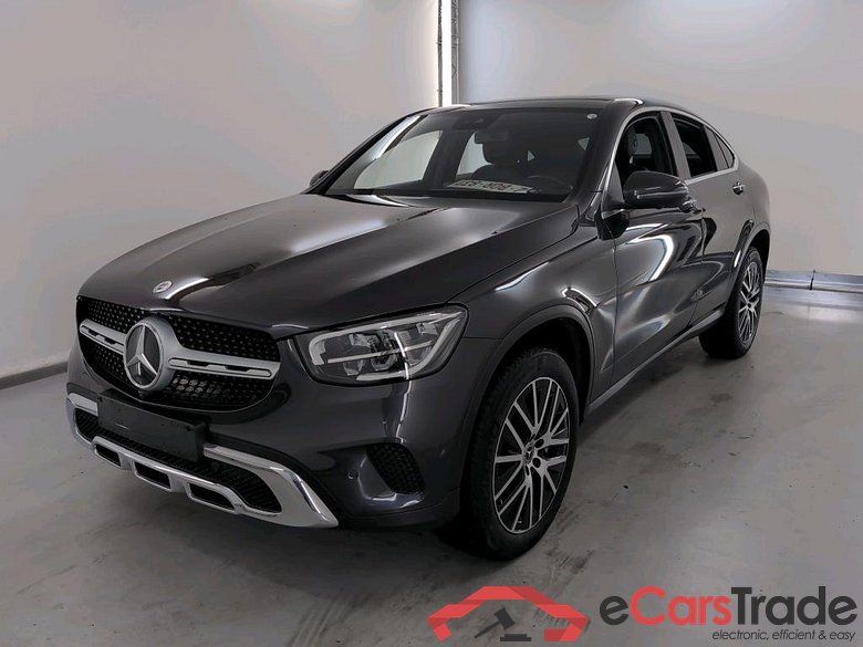 MERCEDES-BENZ GLC COUPE 2.0 GLC 300 DE PHEV 4MATIC BUS SOL AUTO