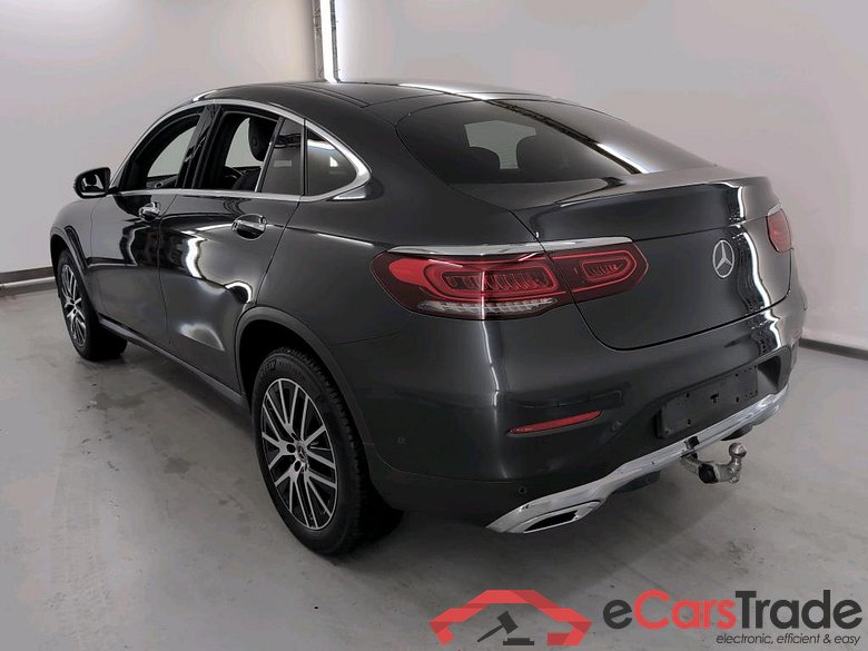 MERCEDES-BENZ GLC COUPE 2.0 GLC 300 DE PHEV 4MATIC BUS SOL AUTO #3