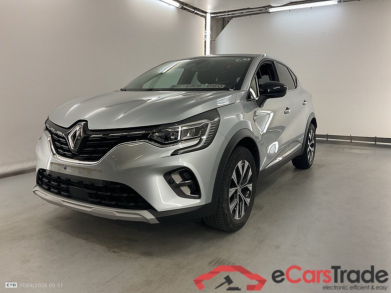 RENAULT CAPTUR 1.0 TCE 90 TECHNO