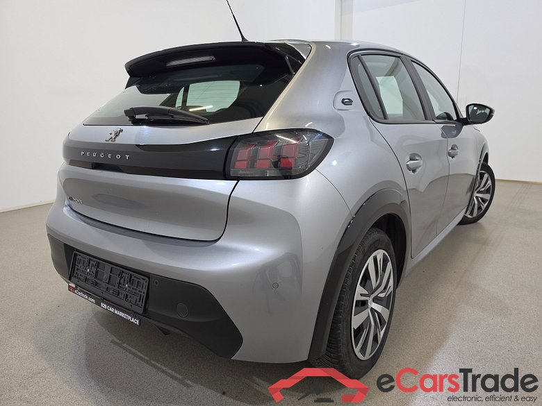 Peugeot e-208 50 kWh Aut. LED KeylessGo Klima PDC ... #4