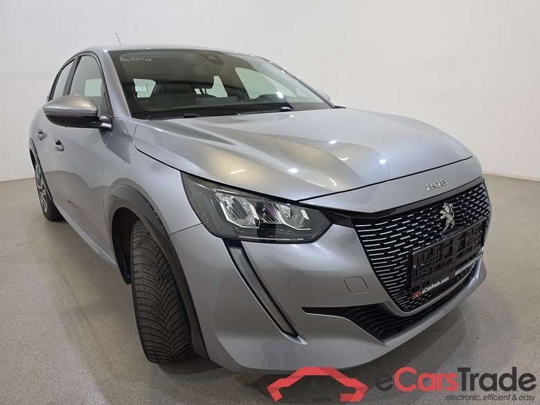 Peugeot e-208 50 kWh Aut. LED KeylessGo Klima PDC ... #3