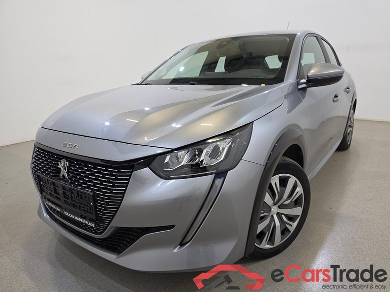 Peugeot e-208 50 kWh Aut. LED KeylessGo Klima PDC ...