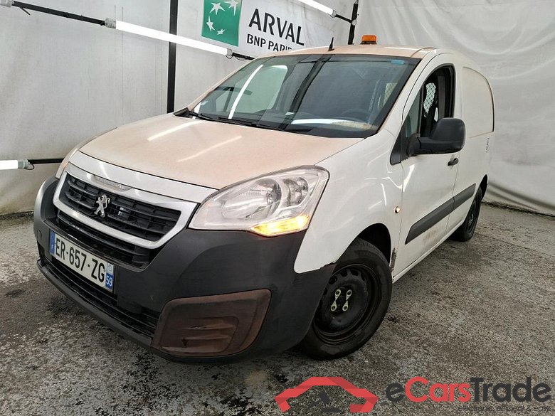 Partner L1 Pro 1.6 HDi 75CV BVM5 E6 #1