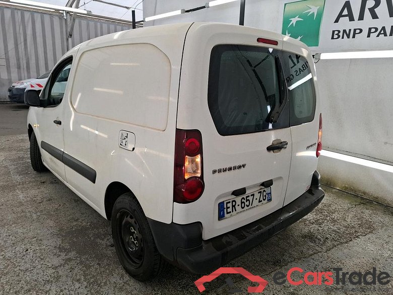 Partner L1 Pro 1.6 HDi 75CV BVM5 E6 #2