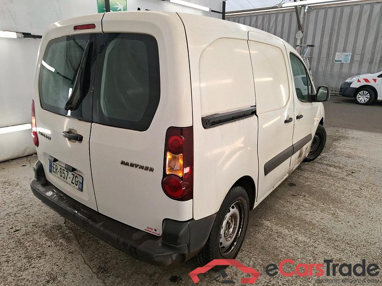 Partner L1 Pro 1.6 HDi 75CV BVM5 E6 #3