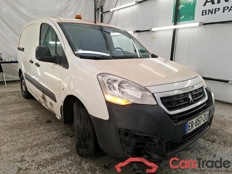 Partner L1 Pro 1.6 HDi 75CV BVM5 E6 #4