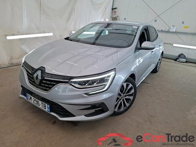 Megane IV Berline 5 ptes. Techno 1.5 dCi 115CV BVA7 E6d