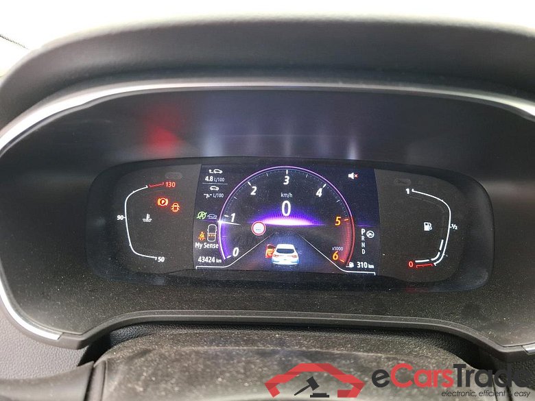 Megane IV Berline 5 ptes. Techno 1.5 dCi 115CV BVA7 E6d #6