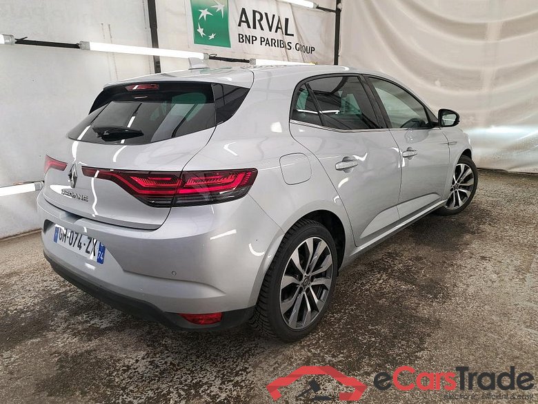 Megane IV Berline 5 ptes. Techno 1.5 dCi 115CV BVM6 E6d #3