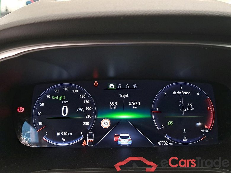 Megane IV Berline 5 ptes. Techno 1.5 dCi 115CV BVM6 E6d #6