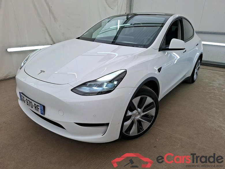 TESLA Model Y  2020  5P  SUV Grand Autonomie Dual Motor AWD