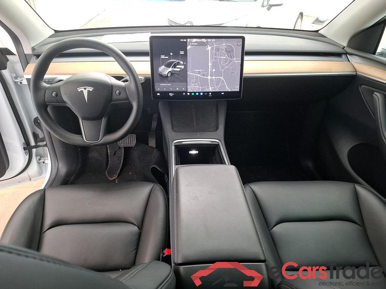 TESLA Model Y  2020  5P  SUV Grand Autonomie Dual Motor AWD #6