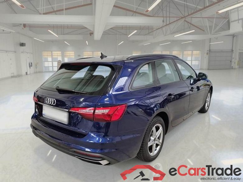 AUDI A4 AVANT / 2019 / 5P / STATION WAGON 2.0 30 TDI 100KW S TRONIC #2