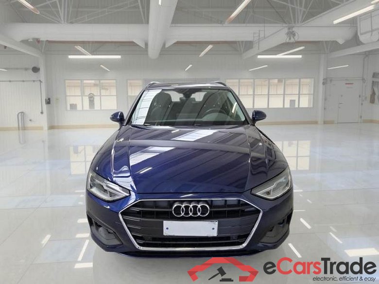 AUDI A4 AVANT / 2019 / 5P / STATION WAGON 2.0 30 TDI 100KW S TRONIC #6