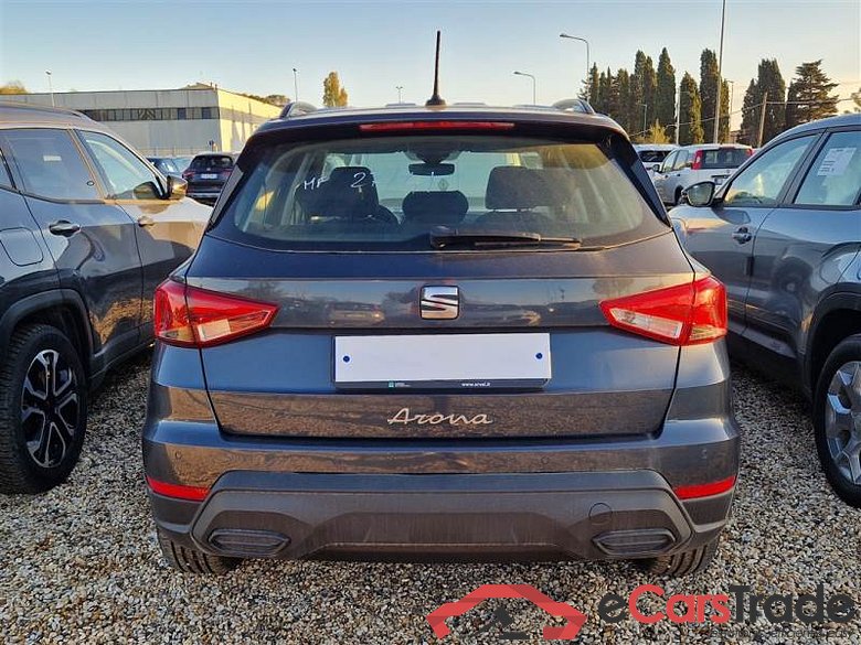 SEAT ARONA / 2021 / 5P / CROSSOVER 1.0 ECO TSI 70KW STYLE #5
