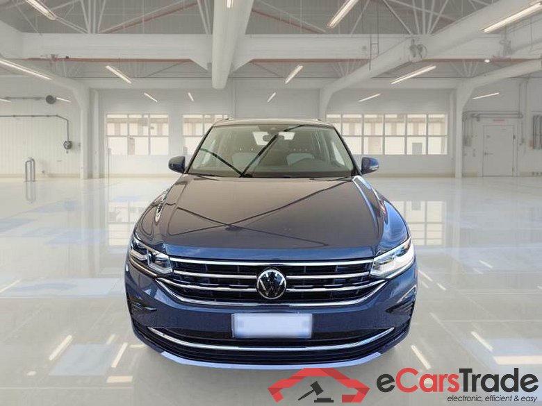 VOLKSWAGEN TIGUAN / 2020 / 5P / SUV 2.0 TDI SCR 110KW ELEGANCE DSG #6