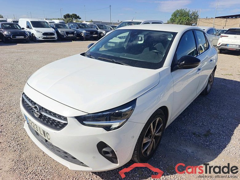 OPEL CORSA 1.2T XHL 74kW (100CV) Elegance #1