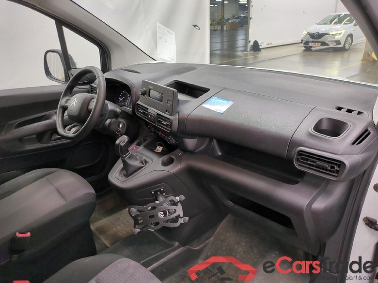 Berlingo Fourgon Club M 650 1.5 BlueHDi 75CV BVM5 E6dT #5