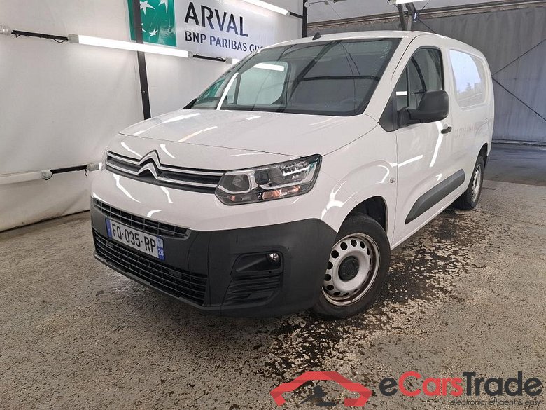 Berlingo Fourgon Club XL 950 1.5 BlueHDi 100CV BVM5 E6dT