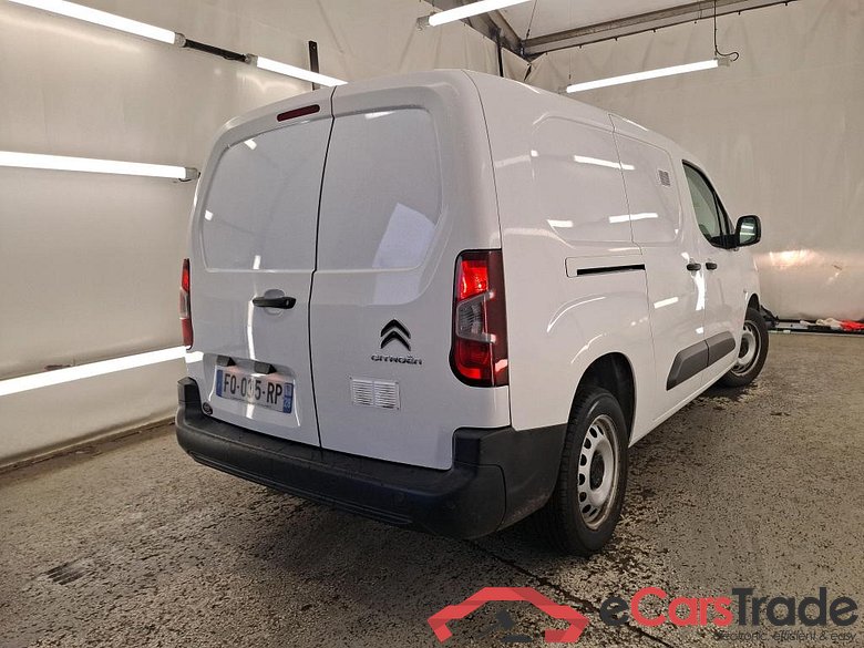 Berlingo Fourgon Club XL 950 1.5 BlueHDi 100CV BVM5 E6dT #3