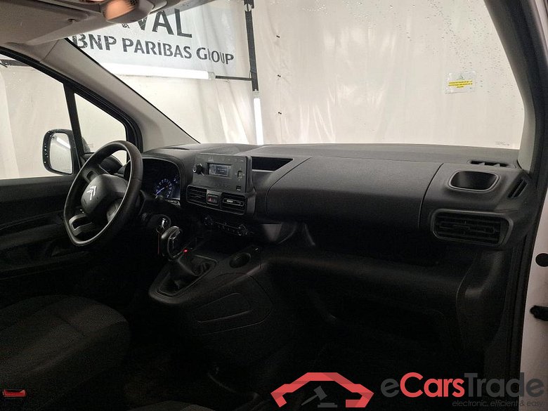 Berlingo Fourgon Club XL 950 1.5 BlueHDi 100CV BVM5 E6dT #5