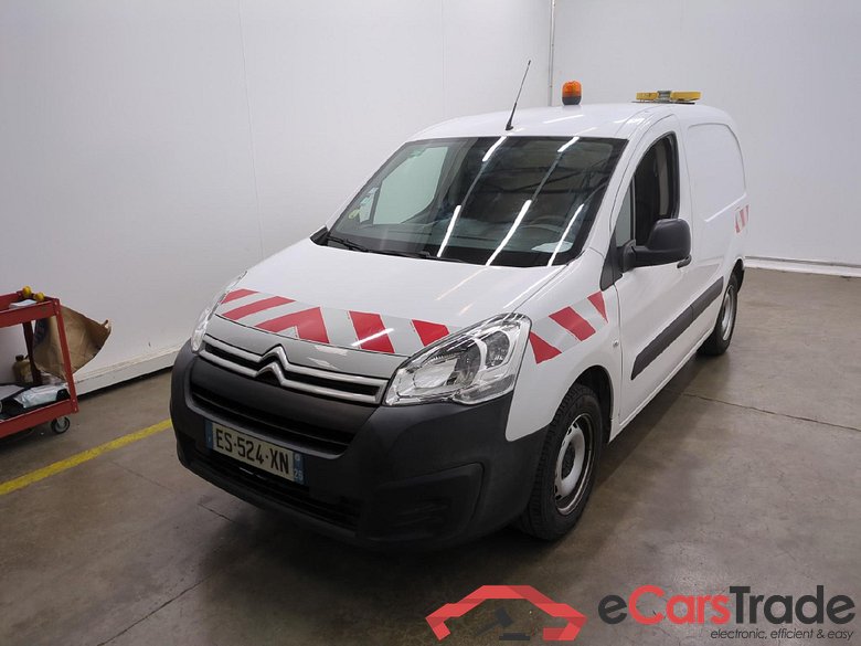 Berlingo Fourgon Club L1 (Court) 1.6 BlueHDi 75CV BVM5 E6 #1