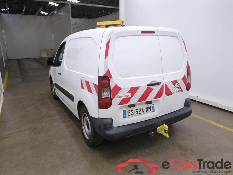 Berlingo Fourgon Club L1 (Court) 1.6 BlueHDi 75CV BVM5 E6 #4