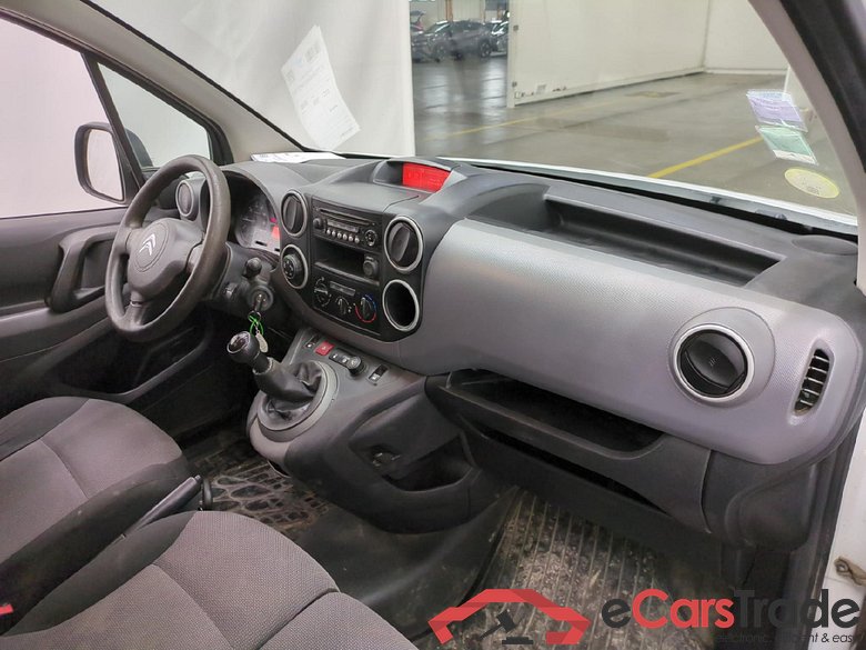 Berlingo Fourgon Club L1 (Court) 1.6 BlueHDi 75CV BVM5 E6 #5