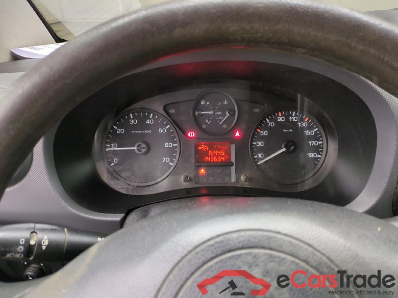 Berlingo Fourgon Club L1 (Court) 1.6 BlueHDi 75CV BVM5 E6 #6