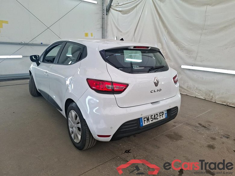 Clio IV Air MediaNav 1.5 dCi 75CV BVM5 E6 #2