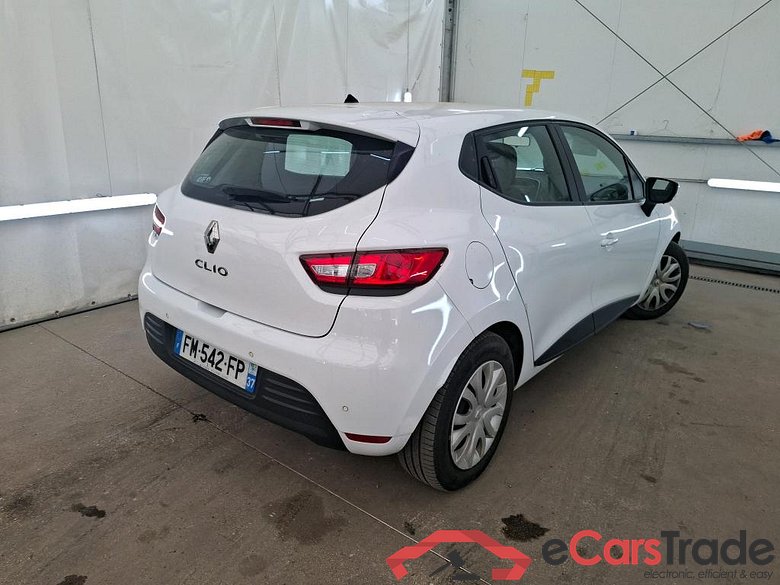 Clio IV Air MediaNav 1.5 dCi 75CV BVM5 E6 #3