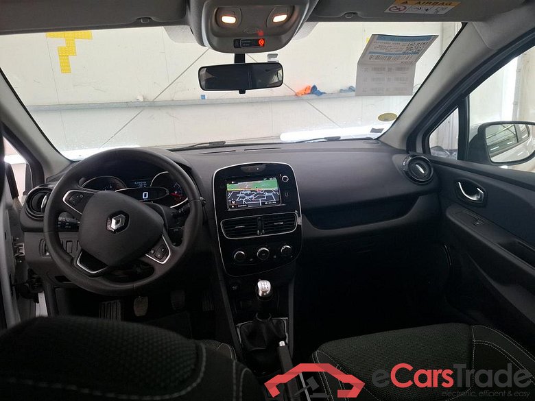 Clio IV Air MediaNav 1.5 dCi 75CV BVM5 E6 #5