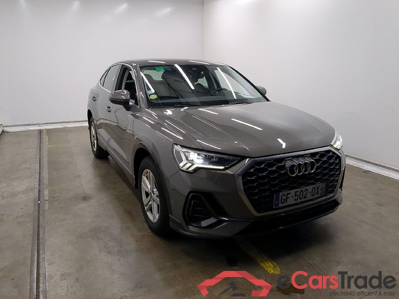 Q3 Sportback 35 TDI Business Line 2.0 TDI 150CV BVA7 E6d #2