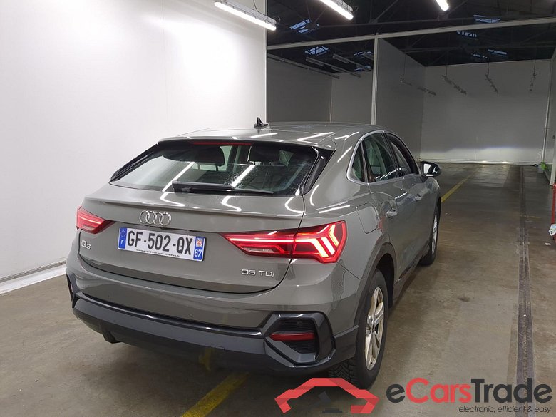 Q3 Sportback 35 TDI Business Line 2.0 TDI 150CV BVA7 E6d #3