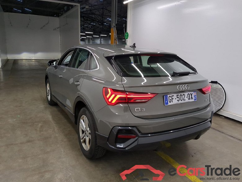 Q3 Sportback 35 TDI Business Line 2.0 TDI 150CV BVA7 E6d #4