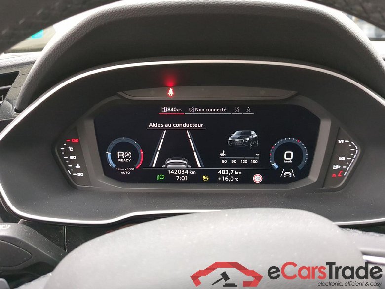 Q3 Sportback 35 TDI Business Line 2.0 TDI 150CV BVA7 E6d #6