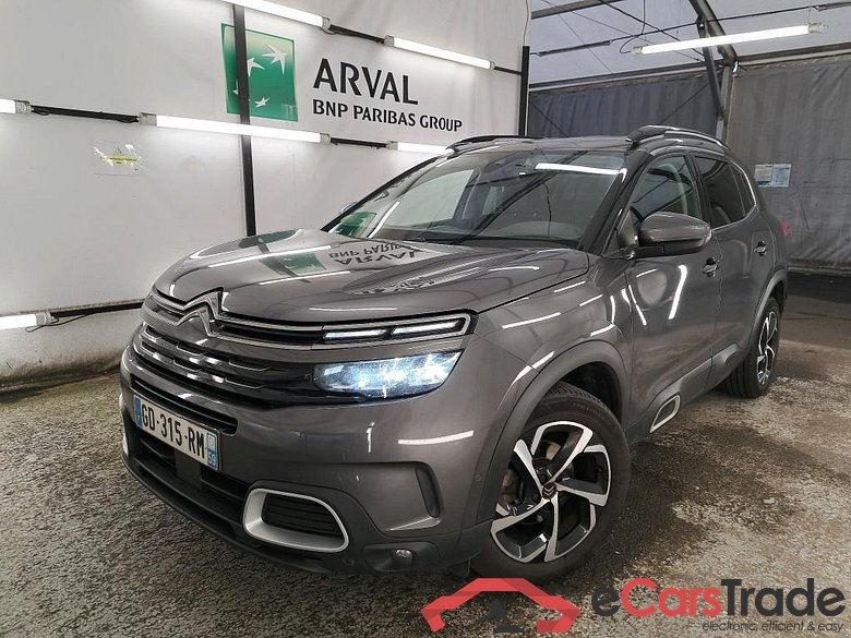C5 Aircross Shine 1.5 BlueHDi 130CV BVM6 E6d #1