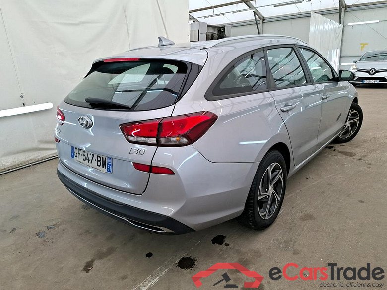 i30 SW Business 1.6 CRDi 115CV BVM6 E6d #3