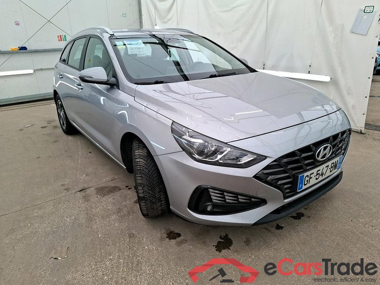 i30 SW Business 1.6 CRDi 115CV BVM6 E6d #4