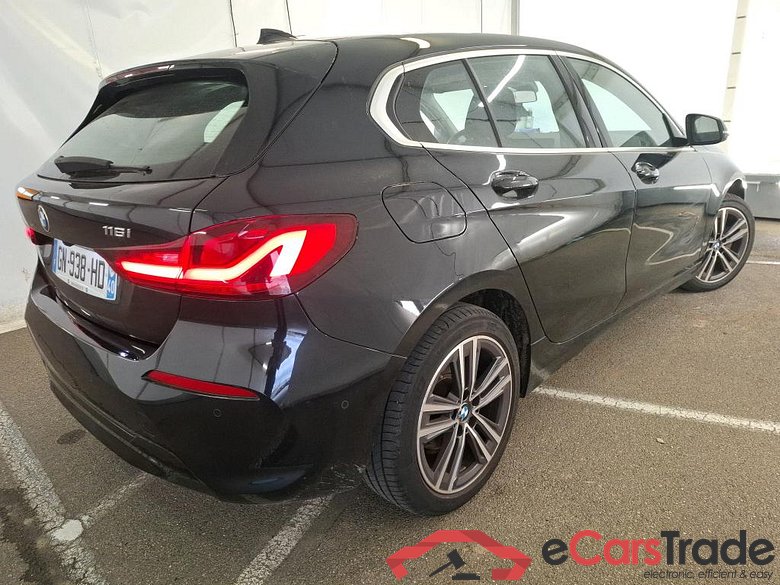 BMW Série 1 / 2019 / 5P / Berline 116i Business Design #3
