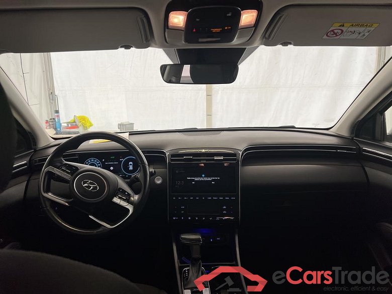 HYUNDAI Tucson / 2020 / 5P / SUV 1.6 T-GDI 150 DCT-7 HYBRID 48V CREATIVE #5