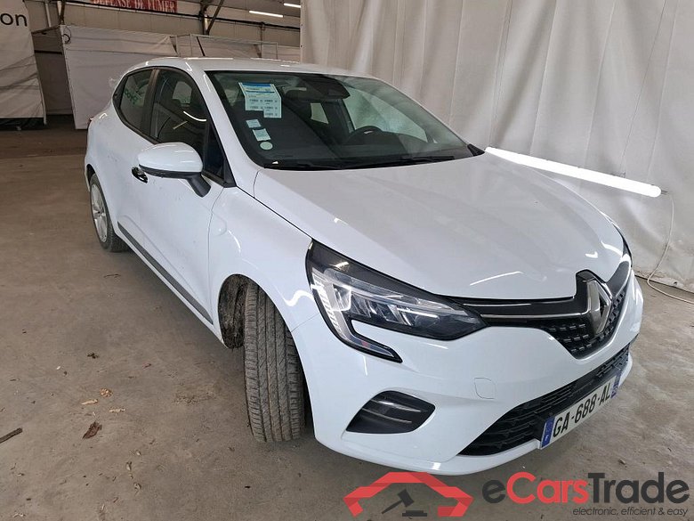 Clio V Business 1.0 SCe 65CV BVM5 E6d #4