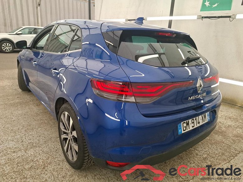 Megane IV Berline 5 ptes. Techno 1.5 dCi 115CV BVM6 E6d #2