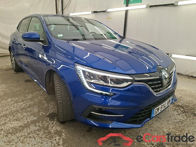 Megane IV Berline 5 ptes. Techno 1.5 dCi 115CV BVM6 E6d #4