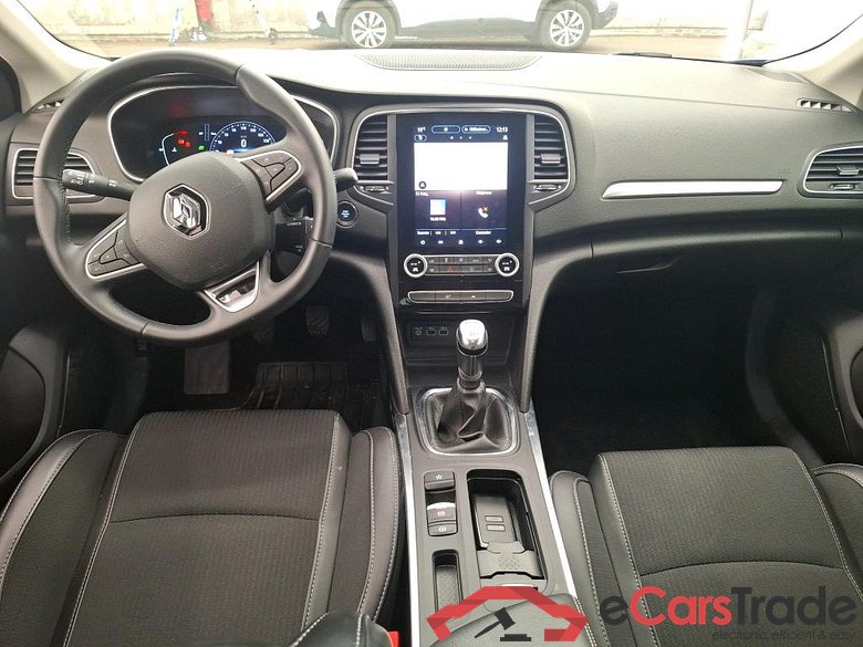 Megane IV Berline 5 ptes. Techno 1.5 dCi 115CV BVM6 E6d #5